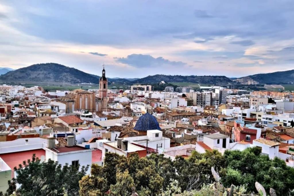 Casa Remes Apartment Sagunto Luaran gambar